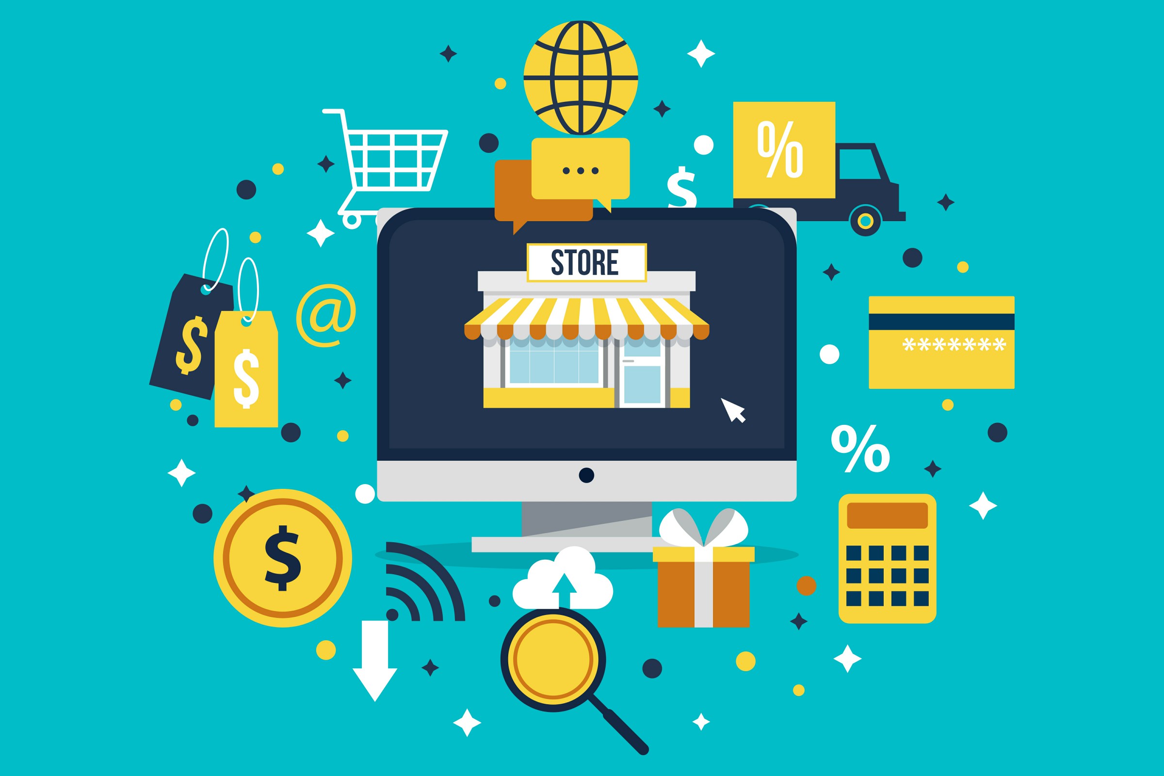 How to Launch an E-Commerce Business: A Step-By-Step Guide - FlexNebula ...